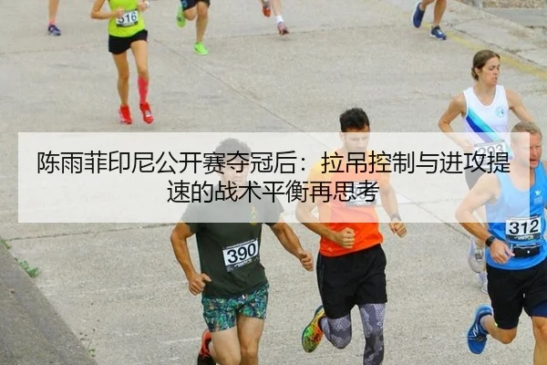 陈雨菲印尼公开赛夺冠后：拉吊控制与进攻提速的战术平衡再思考